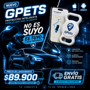 Gpets Carro o moto Nuevo Modelo