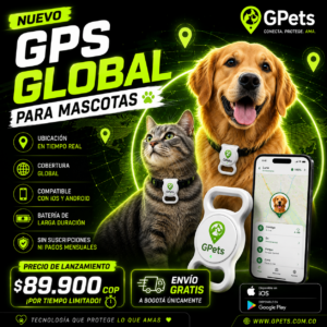 Gpets Mascotas Nuevo Modelo